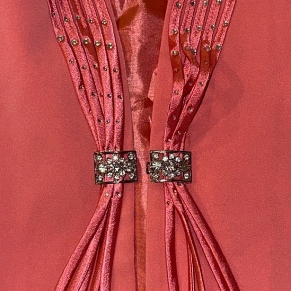 Vintage Studio B Three Piece Skirt Suit Set Women 12 Petite Mother of Bride - Picture 6 of 16